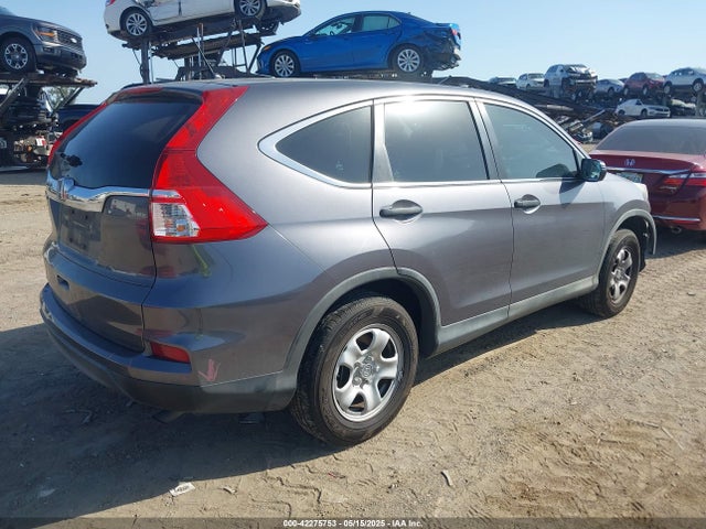 3CZRM3H35GG706148 Honda CR-V LX