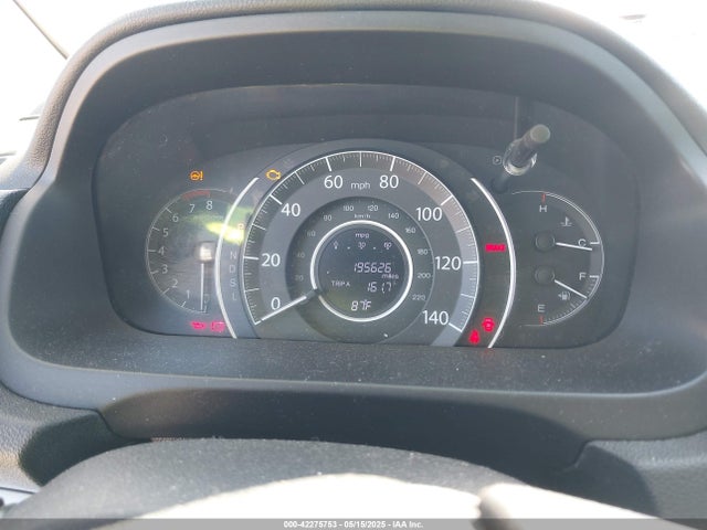 3CZRM3H35GG706148 Honda CR-V LX