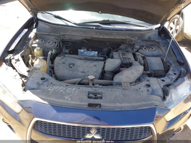 2013 MITSUBISHI OUTLANDER JA4AS3AW5DU010874 Photo 9