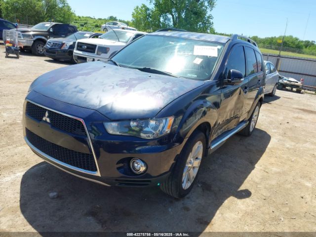 2013 MITSUBISHI OUTLANDER JA4AS3AW5DU010874 Photo 1