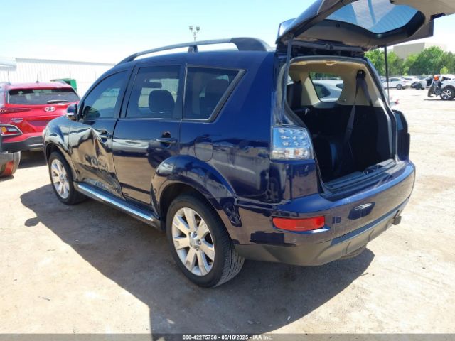 2013 MITSUBISHI OUTLANDER JA4AS3AW5DU010874 Photo 2