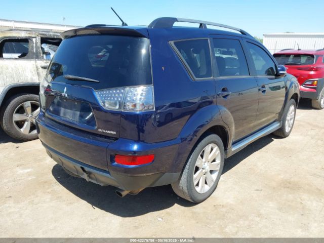 2013 MITSUBISHI OUTLANDER JA4AS3AW5DU010874 Photo 3