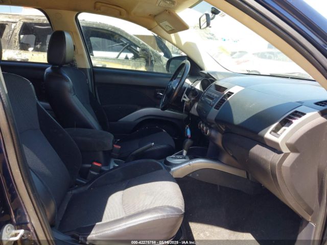 2013 MITSUBISHI OUTLANDER JA4AS3AW5DU010874 Photo 4