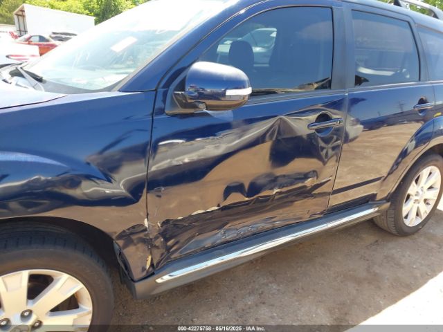 2013 MITSUBISHI OUTLANDER JA4AS3AW5DU010874 Photo 5