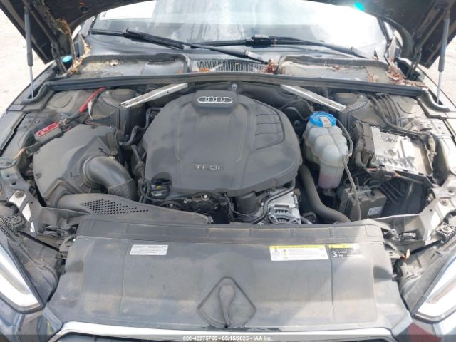 WAUENCF54KA019060 Audi A5 45 Premium