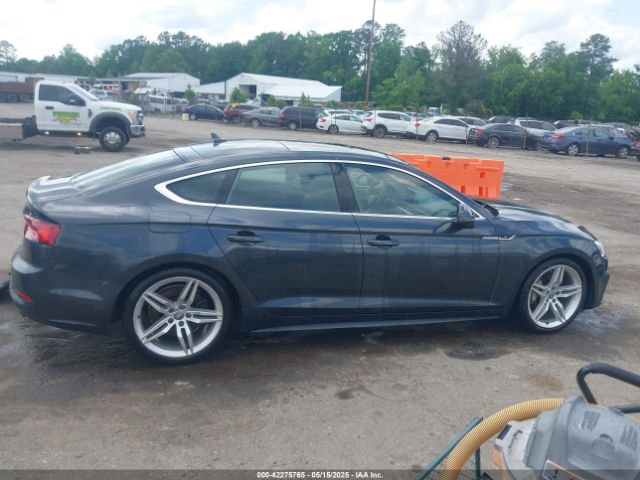 WAUENCF54KA019060 Audi A5 45 Premium