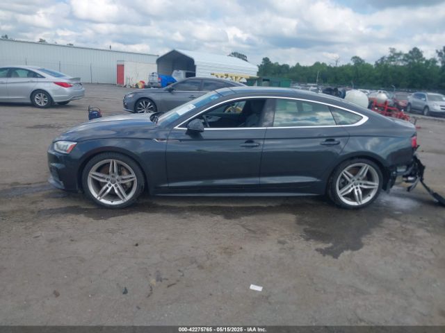 WAUENCF54KA019060 Audi A5 45 Premium