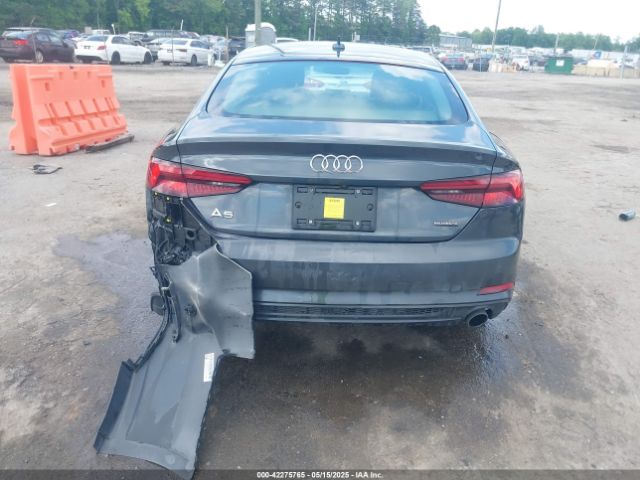WAUENCF54KA019060 Audi A5 45 Premium
