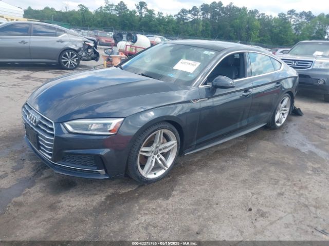 WAUENCF54KA019060 Audi A5 45 Premium
