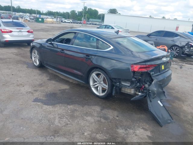 WAUENCF54KA019060 Audi A5 45 Premium