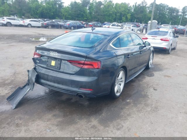 WAUENCF54KA019060 Audi A5 45 Premium
