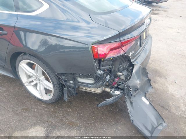 WAUENCF54KA019060 Audi A5 45 Premium