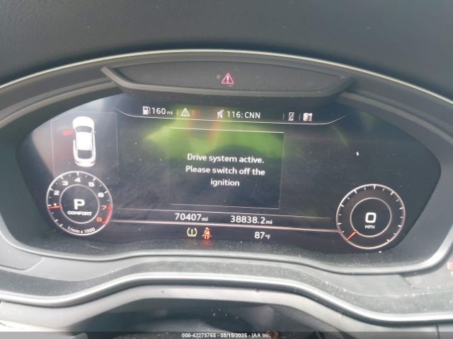 WAUENCF54KA019060 Audi A5 45 Premium