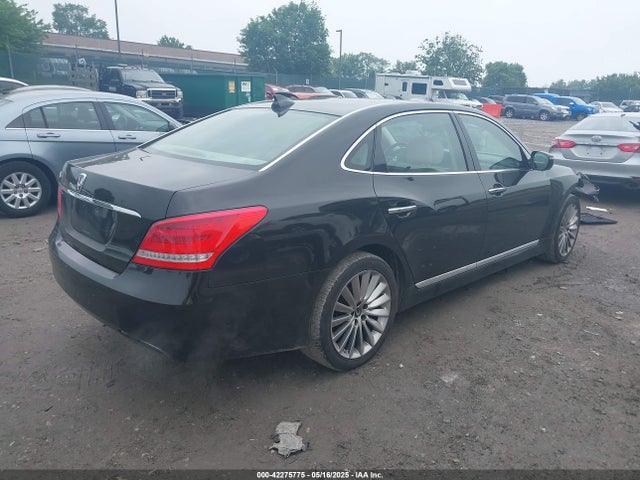 KMHGH4JH9FU098686 Hyundai dohc gdi tau