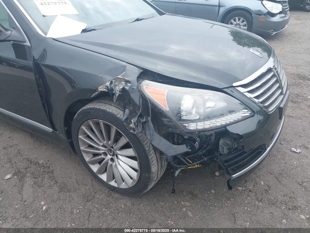 KMHGH4JH9FU098686 Hyundai dohc gdi tau