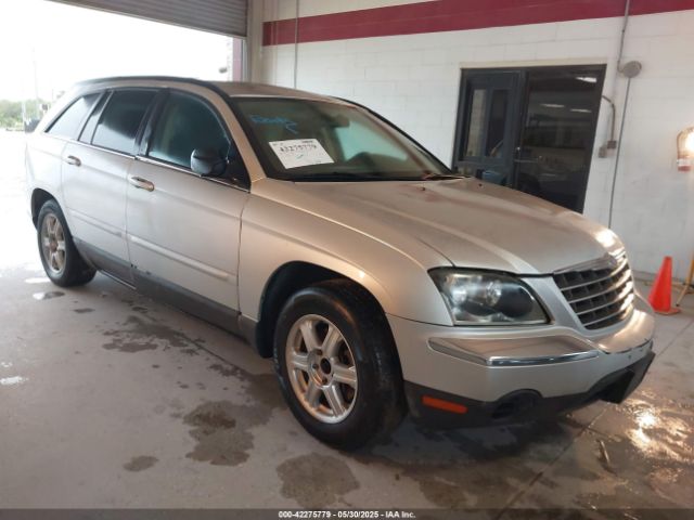 2005 CHRYSLER PACIFICA 2C4GM68405R348620