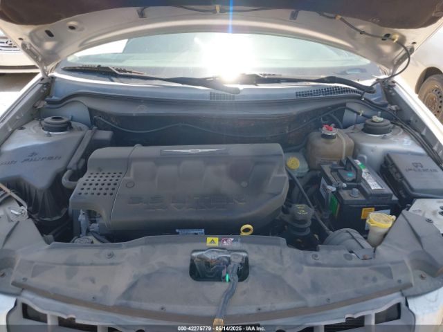 2005 CHRYSLER PACIFICA 2C4GM68405R348620 Photo 9