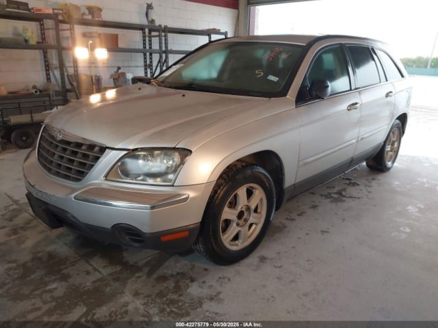 2005 CHRYSLER PACIFICA 2C4GM68405R348620 Photo 1