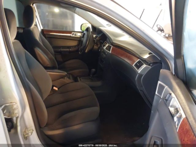 2005 CHRYSLER PACIFICA 2C4GM68405R348620 Photo 4