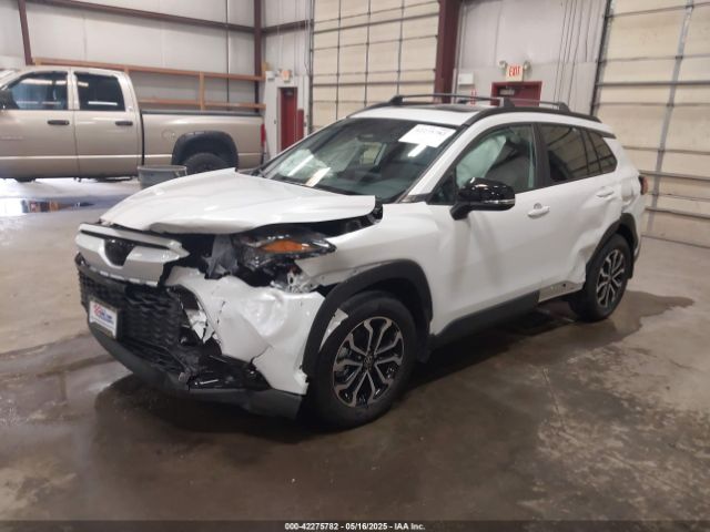 2025 TOYOTA COROLLA CROSS HYBRID 7MUFBABG6SV073108 Photo 1