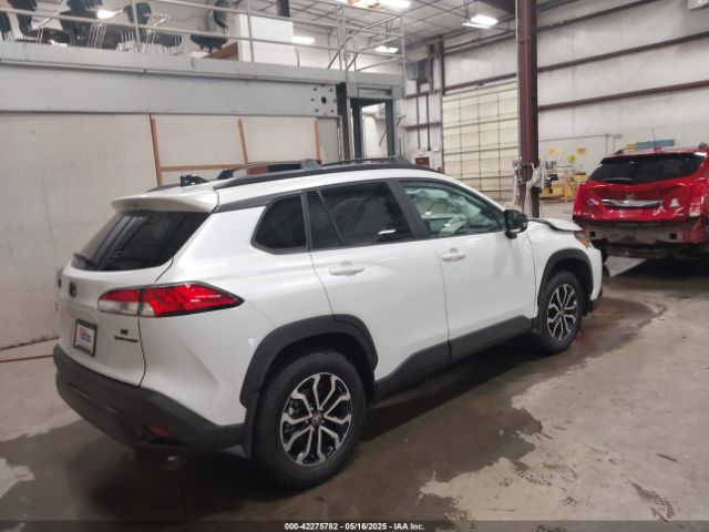 2025 TOYOTA COROLLA CROSS HYBRID 7MUFBABG6SV073108 Photo 3