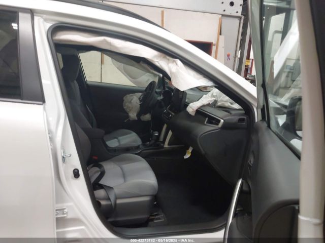 2025 TOYOTA COROLLA CROSS HYBRID 7MUFBABG6SV073108 Photo 4