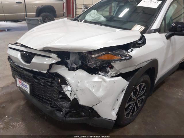 2025 TOYOTA COROLLA CROSS HYBRID 7MUFBABG6SV073108 Photo 5