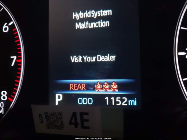 2025 TOYOTA COROLLA CROSS HYBRID 7MUFBABG6SV073108 Photo 6