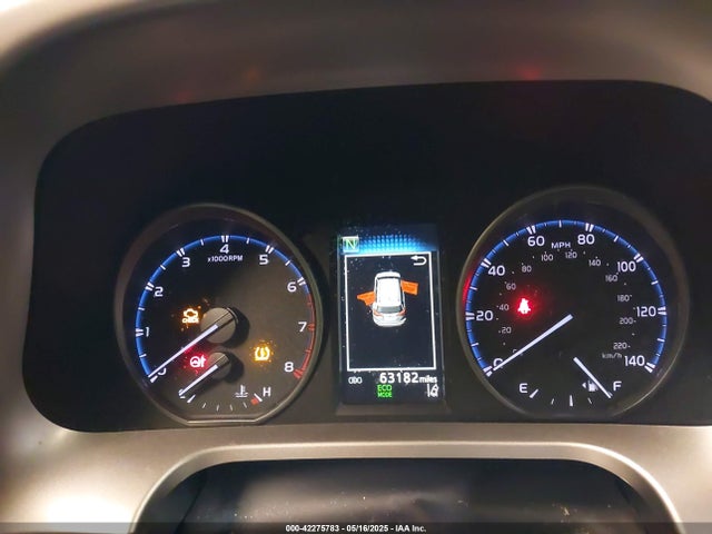 JTMBFREVXJJ732745 Toyota RAV4 LE