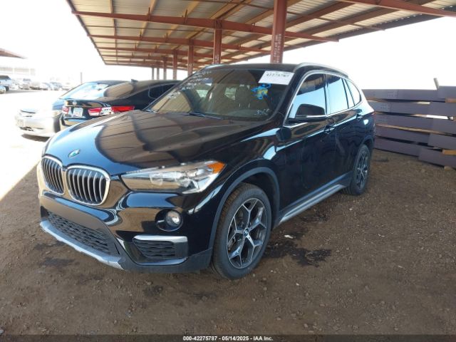 WBXHU7C35J5L06673 BMW X1
