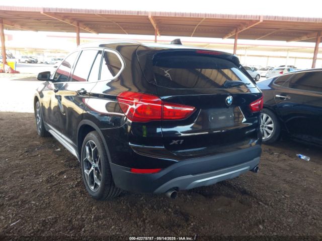 WBXHU7C35J5L06673 BMW X1