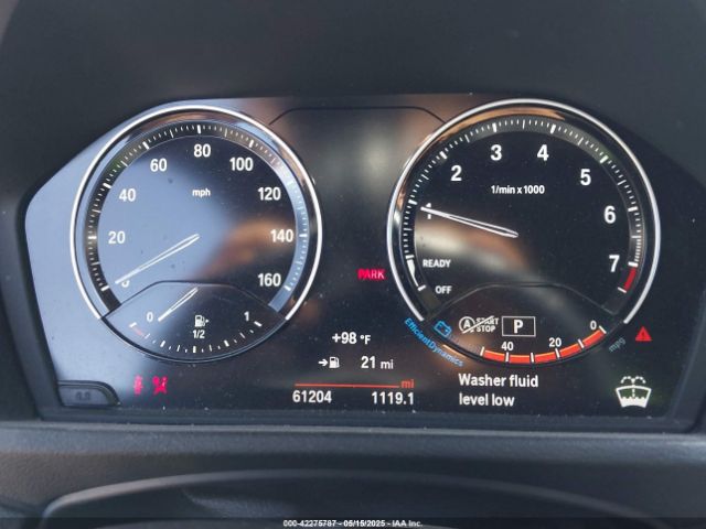 WBXHU7C35J5L06673 BMW X1