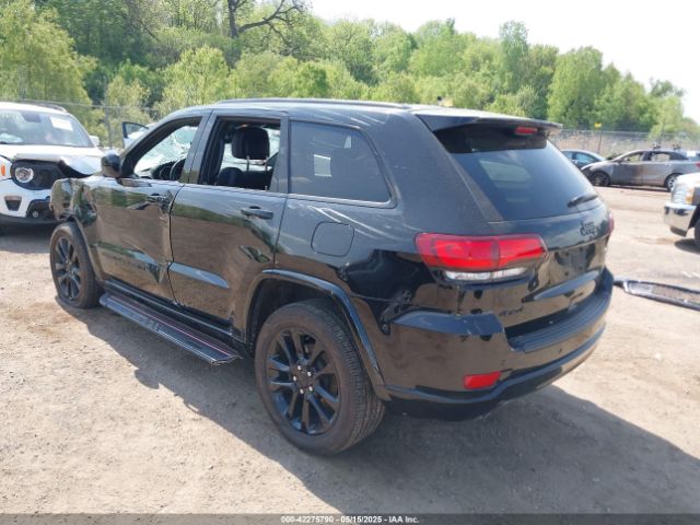 2022 JEEP GRAND CHEROKEE WK 1C4RJFAG1NC116347 Photo 2