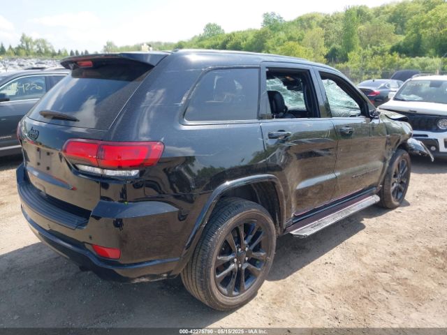 2022 JEEP GRAND CHEROKEE WK 1C4RJFAG1NC116347 Photo 3