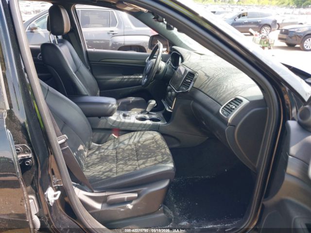 2022 JEEP GRAND CHEROKEE WK 1C4RJFAG1NC116347 Photo 4