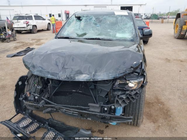 2022 JEEP GRAND CHEROKEE WK 1C4RJFAG1NC116347 Photo 5