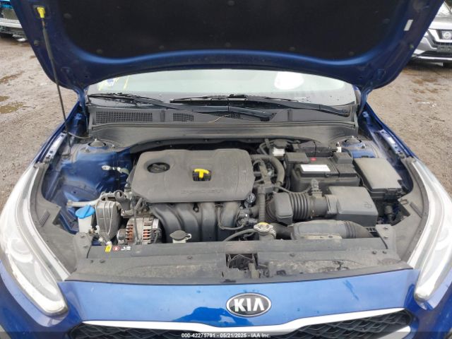 3KPF24AD4LE163436 KIA Forte Lxs