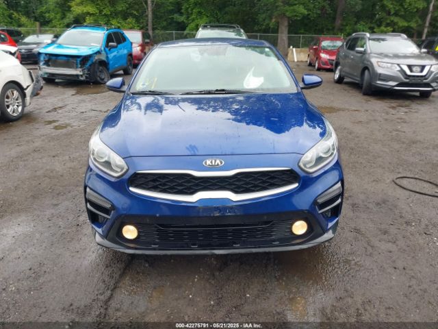 3KPF24AD4LE163436 KIA Forte Lxs