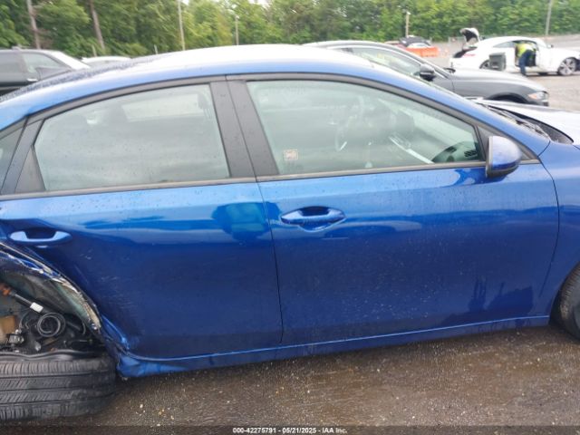 3KPF24AD4LE163436 KIA Forte Lxs
