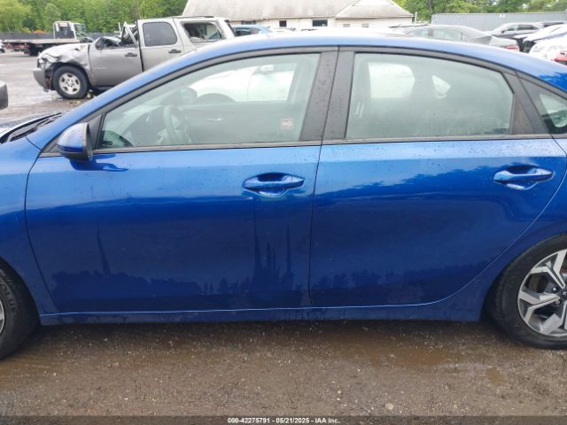 3KPF24AD4LE163436 KIA Forte Lxs