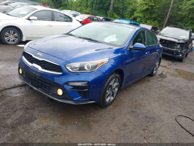 3KPF24AD4LE163436 KIA Forte Lxs