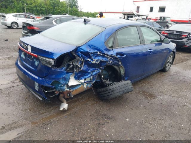 3KPF24AD4LE163436 KIA Forte Lxs