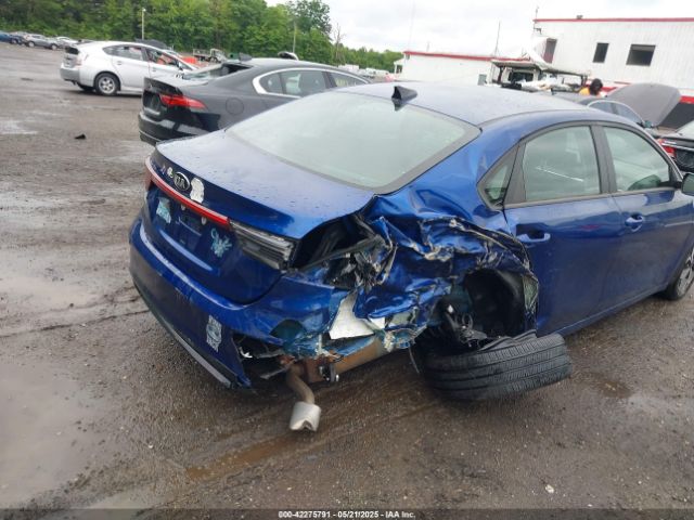 3KPF24AD4LE163436 KIA Forte Lxs