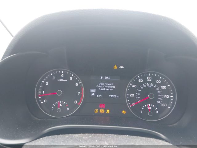 3KPF24AD4LE163436 KIA Forte Lxs
