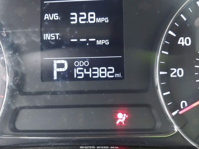 2014 KIA FORTE KNAFK4A68E5094411 Photo 6