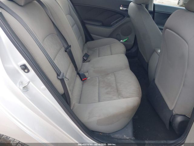 2014 KIA FORTE KNAFK4A68E5094411 Photo 7