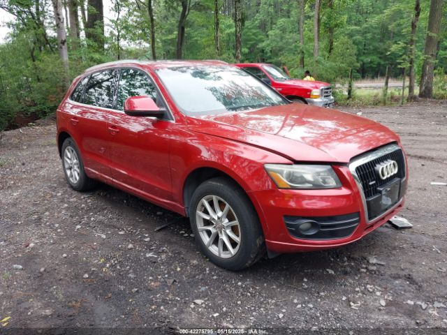 2010 AUDI Q5 WA1LKAFP7AA047680