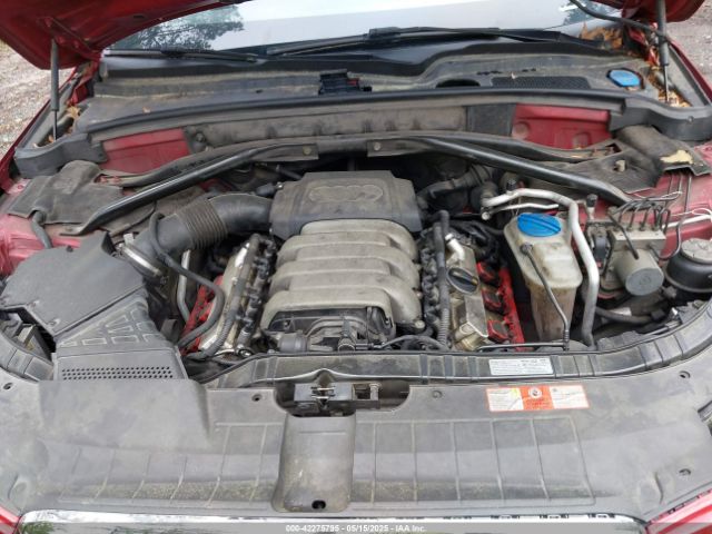 2010 AUDI Q5 WA1LKAFP7AA047680 Photo 9