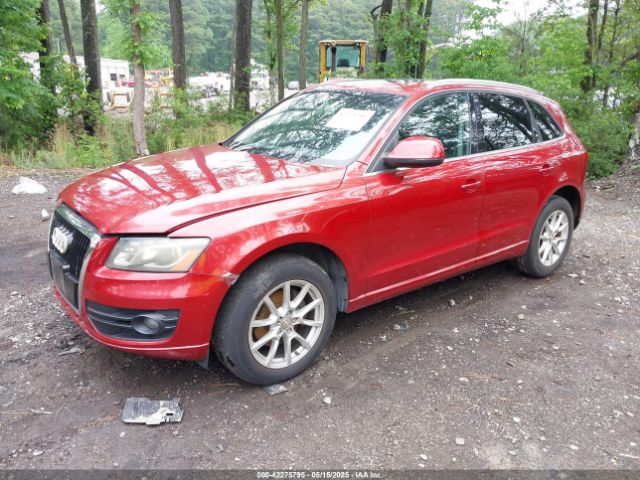 2010 AUDI Q5 WA1LKAFP7AA047680 Photo 1