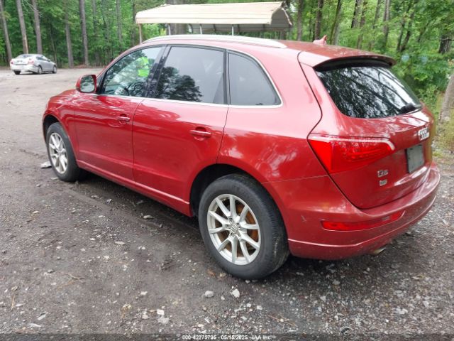 2010 AUDI Q5 WA1LKAFP7AA047680 Photo 2
